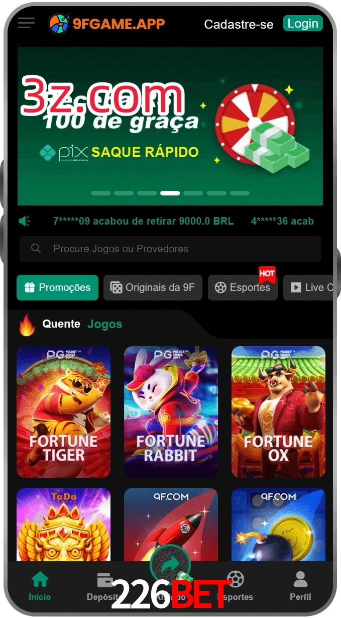 226Bet