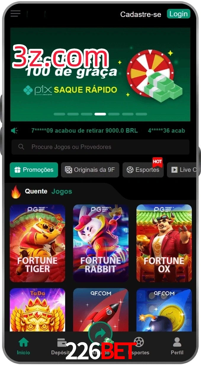 226Bet